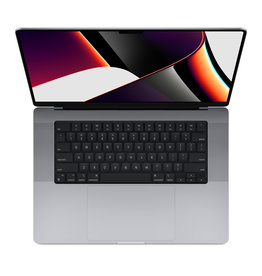 Apple 16-inch MacBook Pro: M1 Max chip, 10C CPU, 32C GPU, 32GB, 1TB SSD - Space Gray