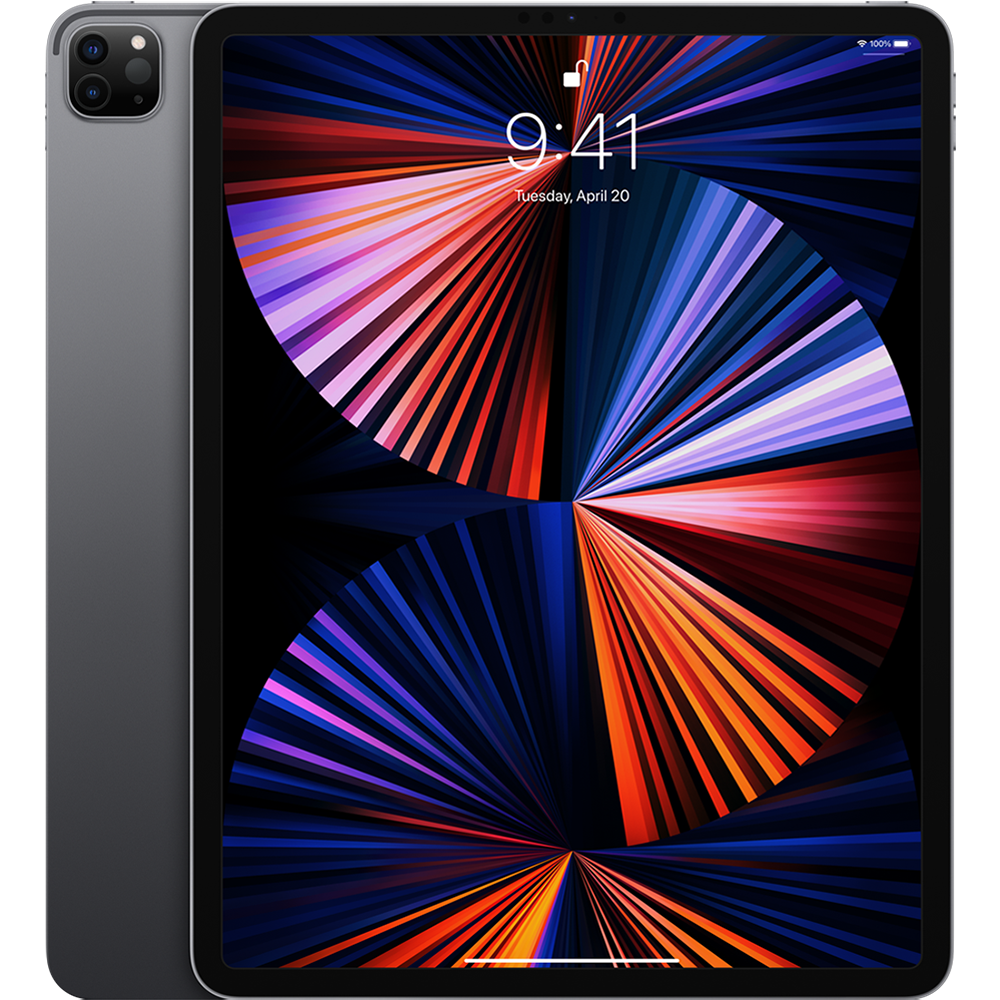 Apple 12.9-inch iPad Pro Wi‑Fi 256GB - Space Gray