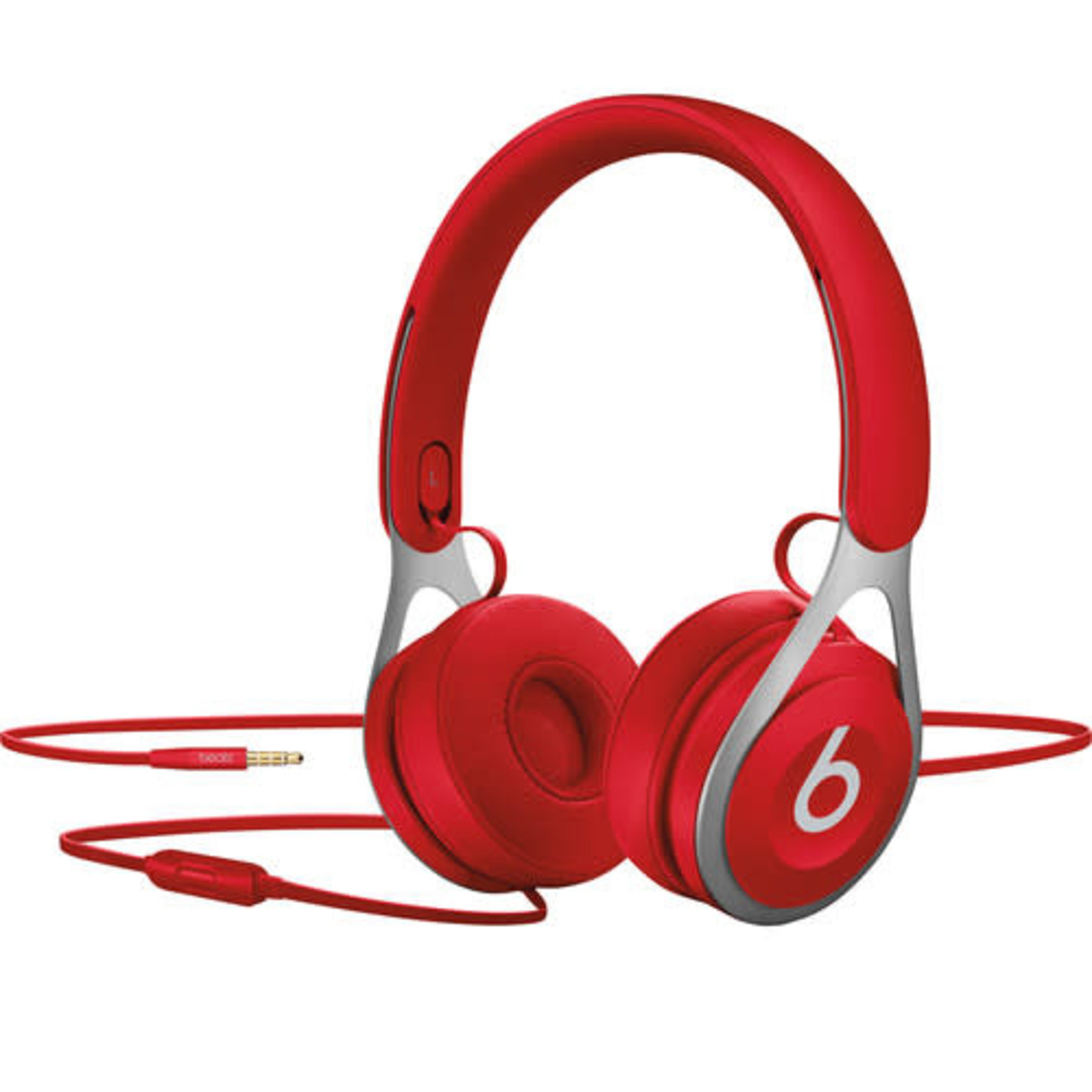 Apple Beats EP On-Ear Headphones - Red