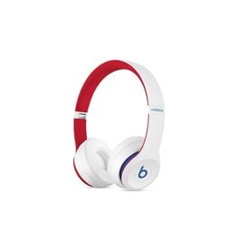 Apple Beats Solo3 Wireless Headphones – Beats Club Collection – Club White