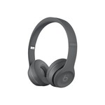 Apple Beats Solo3 Wireless On-Ear Headphones - Neighborhood Collection - Asphalt Gray