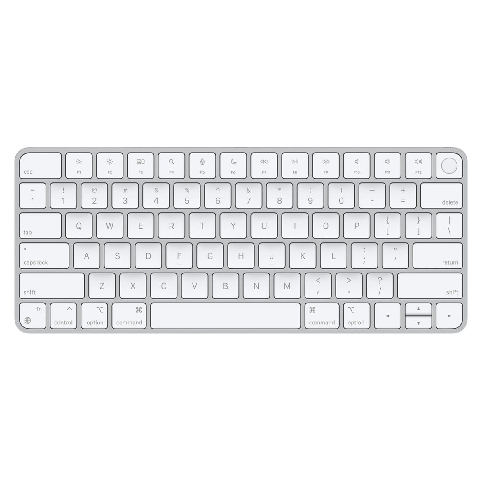 Apple Apple Magic Keyboard with Touch ID - US English