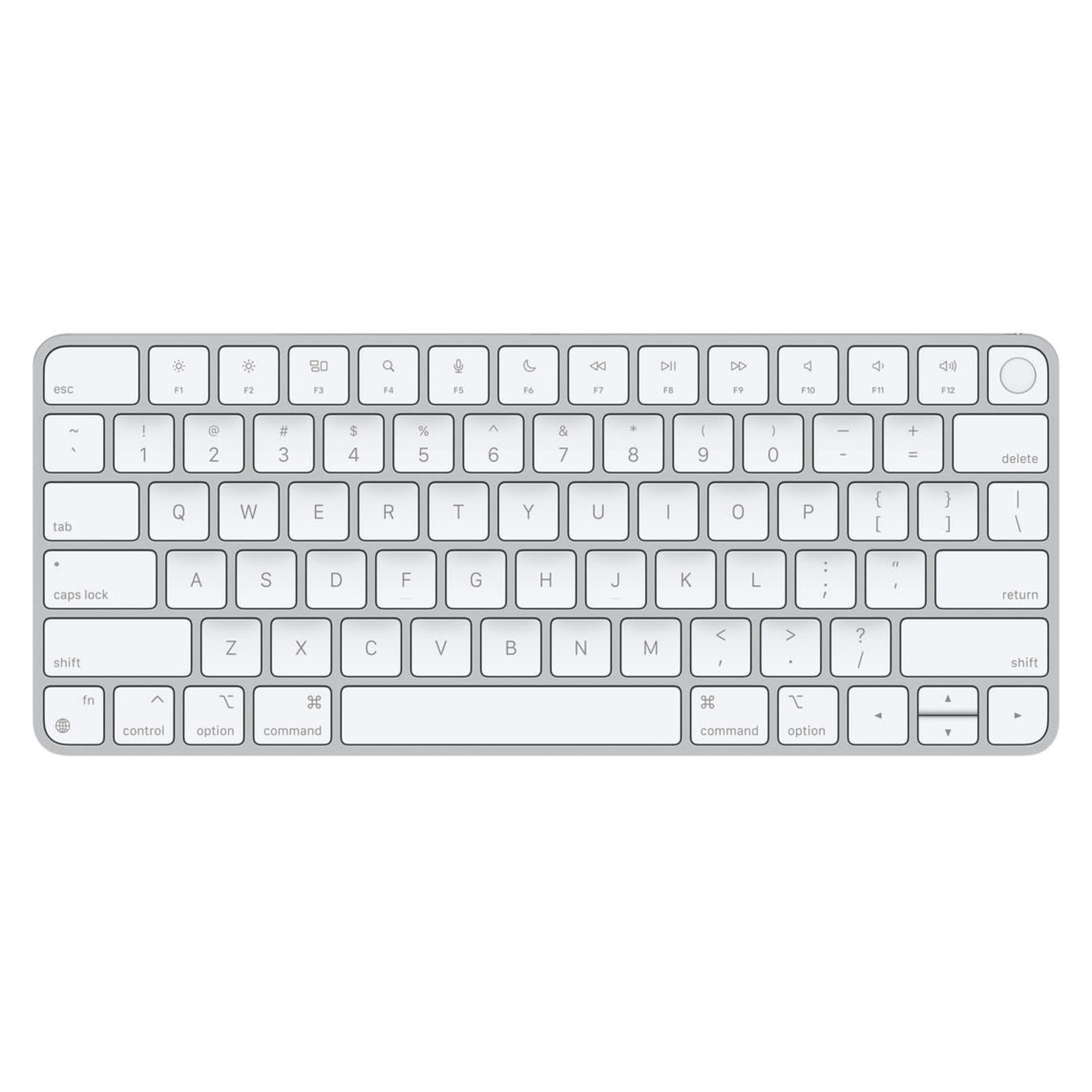 Apple Magic Keyboard with Touch ID - US English