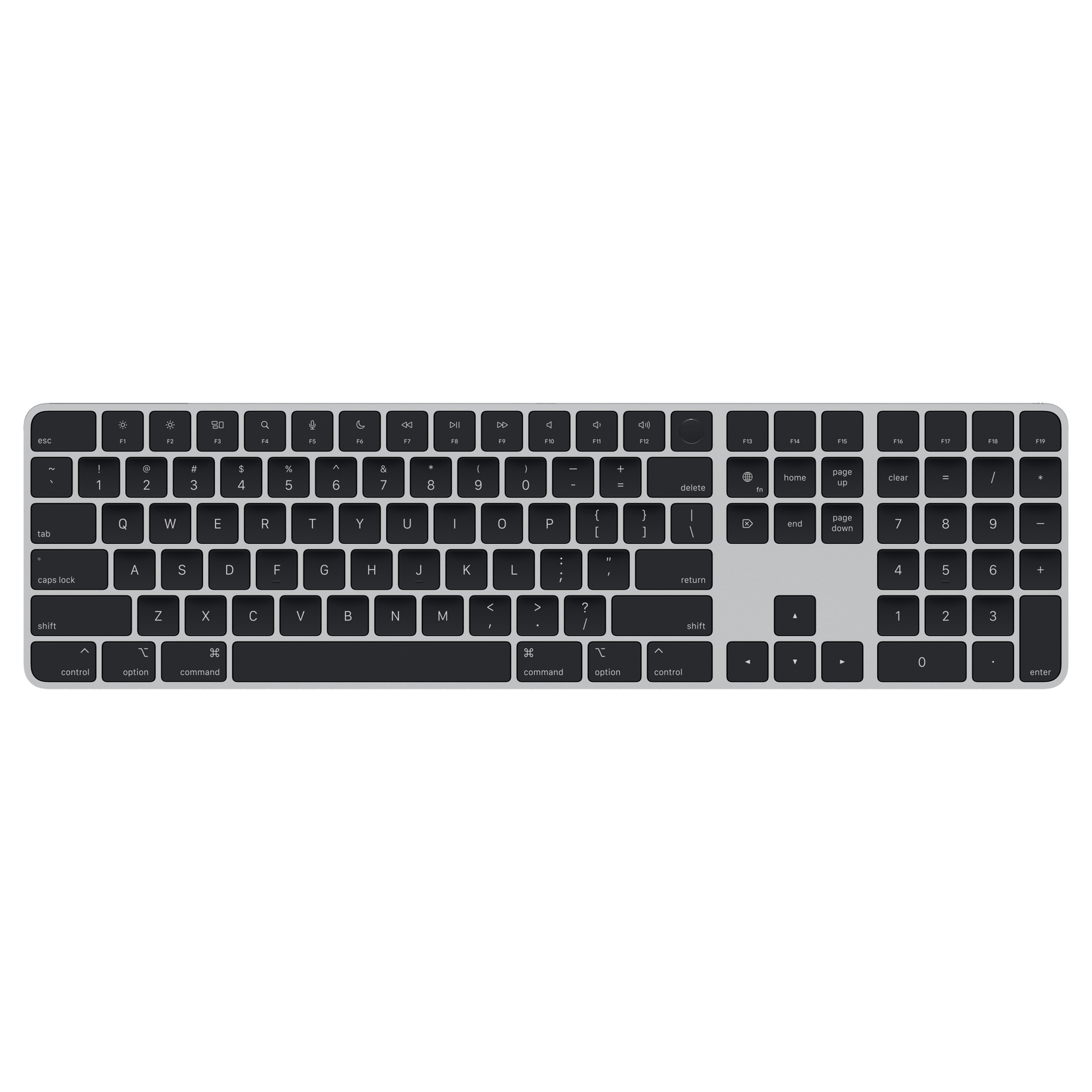 Magic Keyboard - US English - Apple