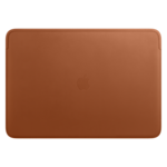 Apple Leather Sleeve for 13-inch MacBook Pro – Saddle Brown