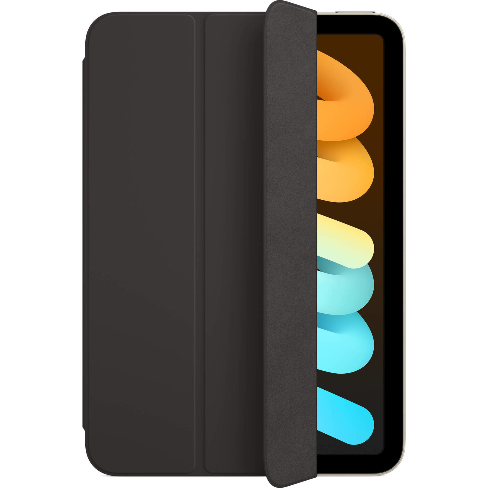 Apple Smart Folio for iPad mini (6th generation) - Black