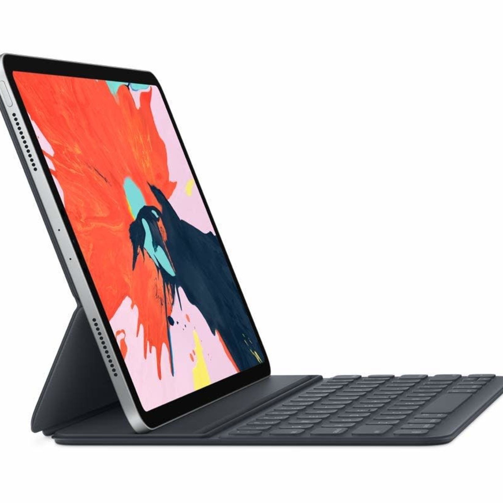 PC/タブレット12.9 iPad Pro Smart Keyboard Folio 第3世代 - タブレット