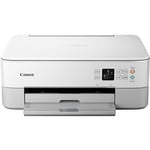 Canon Canon PIXMA TS6420a Wireless Inkjet Multifunction Printer - Color - White