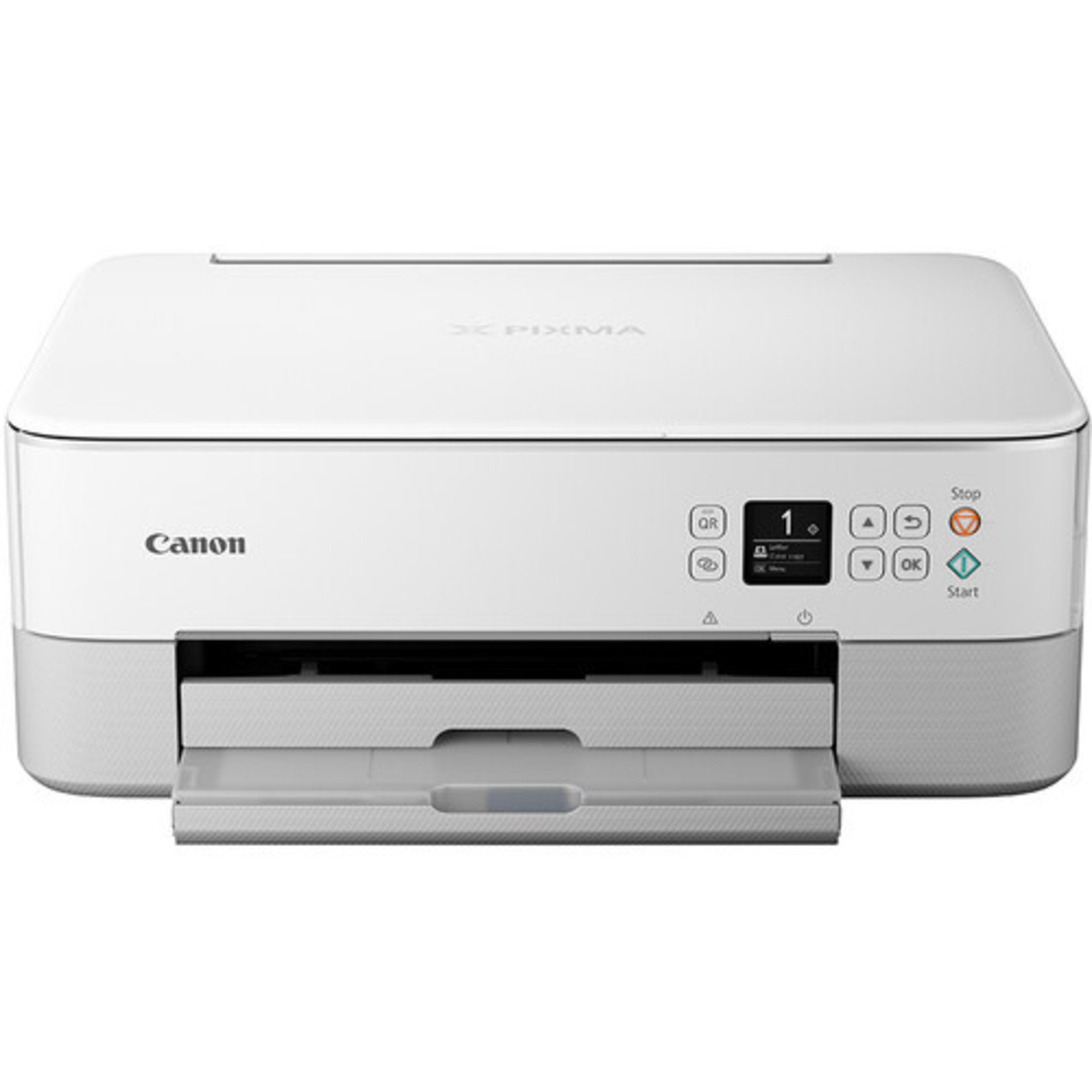 Canon PIXMA TS6420a Wireless Inkjet Multifunction Printer - Color - White -  Johns Hopkins University