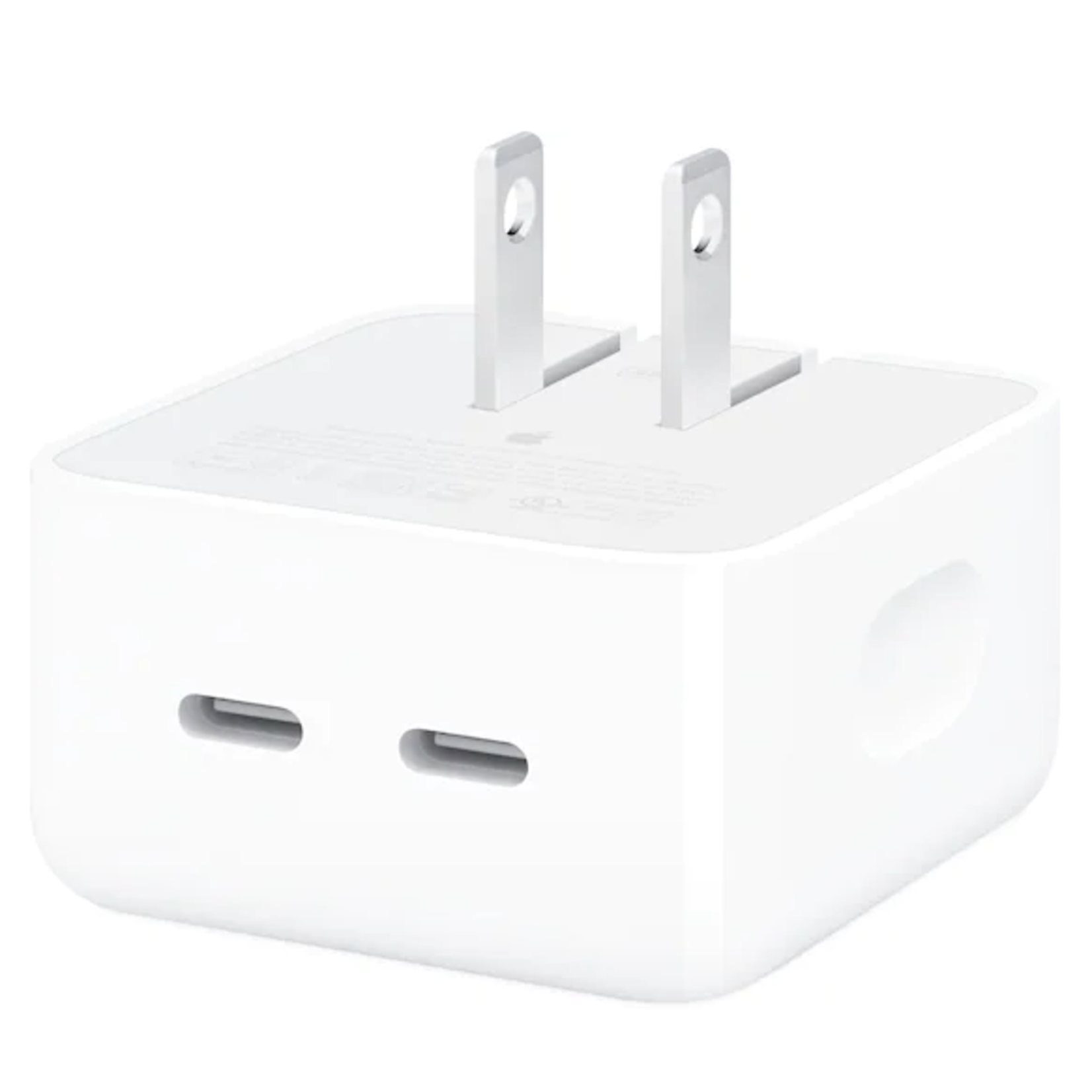 Apple Apple 35W Dual USB-C Compact Power Adapter