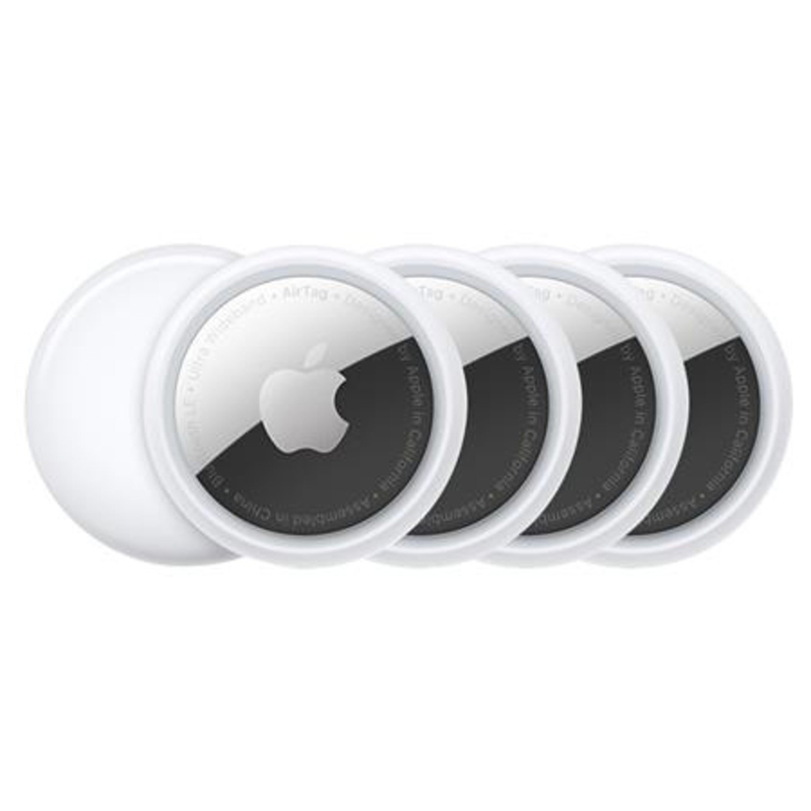 Apple Air Tag 4 Pack (White)