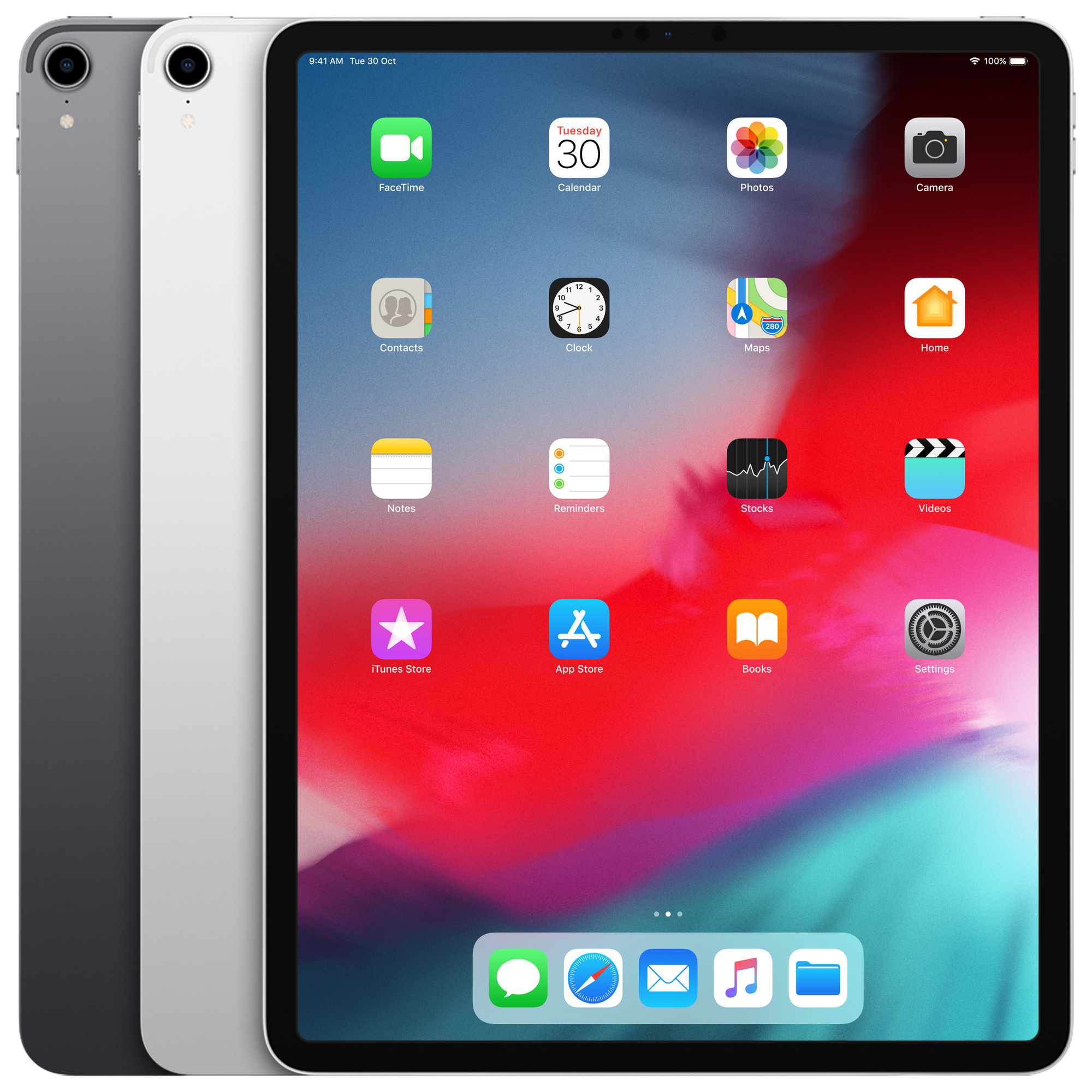 12.9-inch iPad Pro