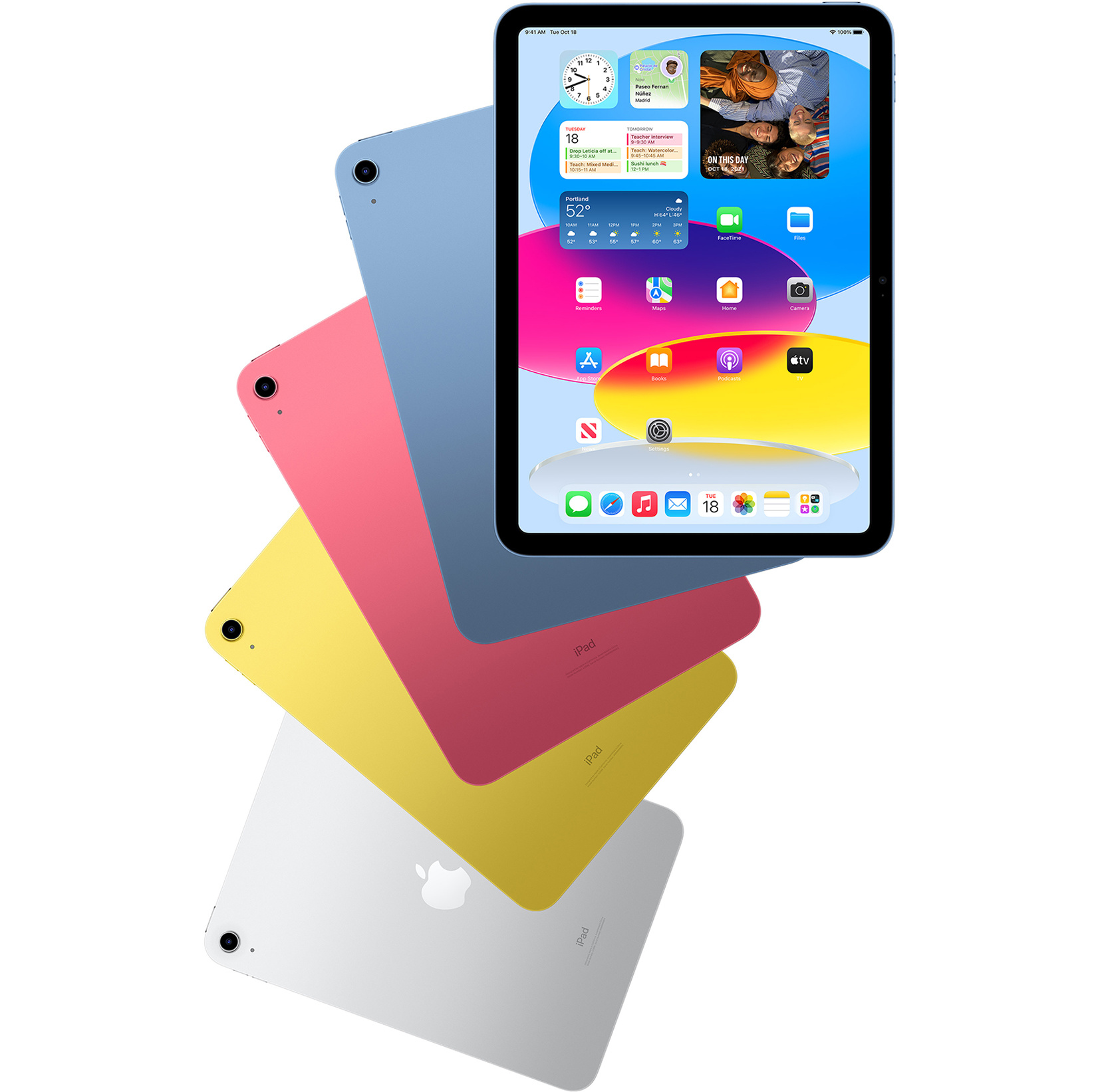 iPad (9na Gen) - iShop