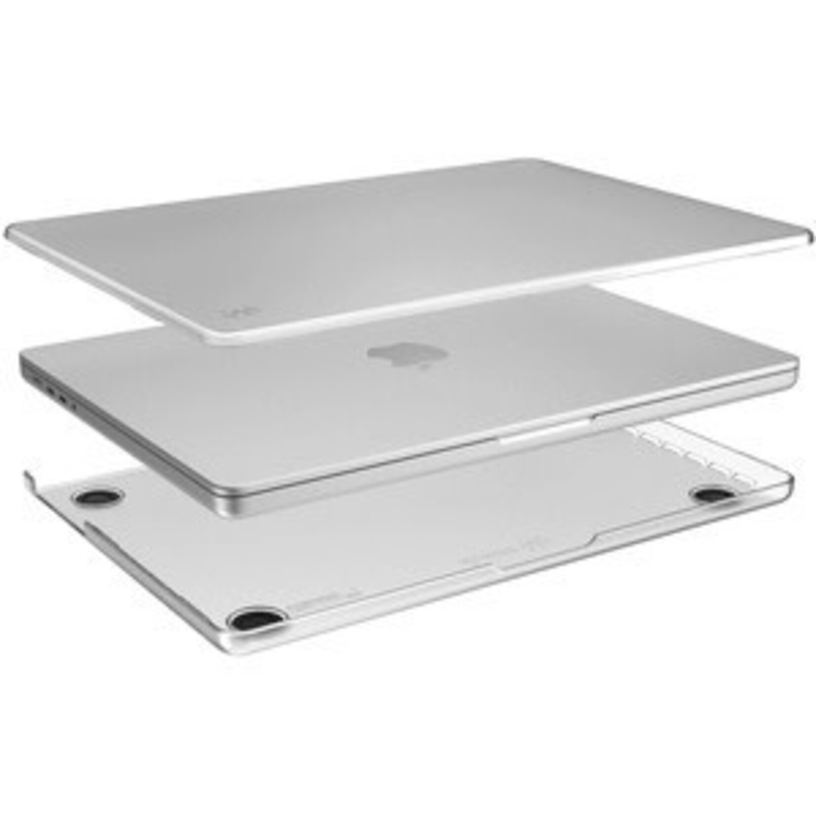 Speck Products Speck SmartShell MacBook Pro 14" Case (Clear)