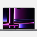 Apple 14-inch MacBook Pro - M2 Pro Space Gray 10C CPU, 16C GPU, 16GB, 512GB SSD