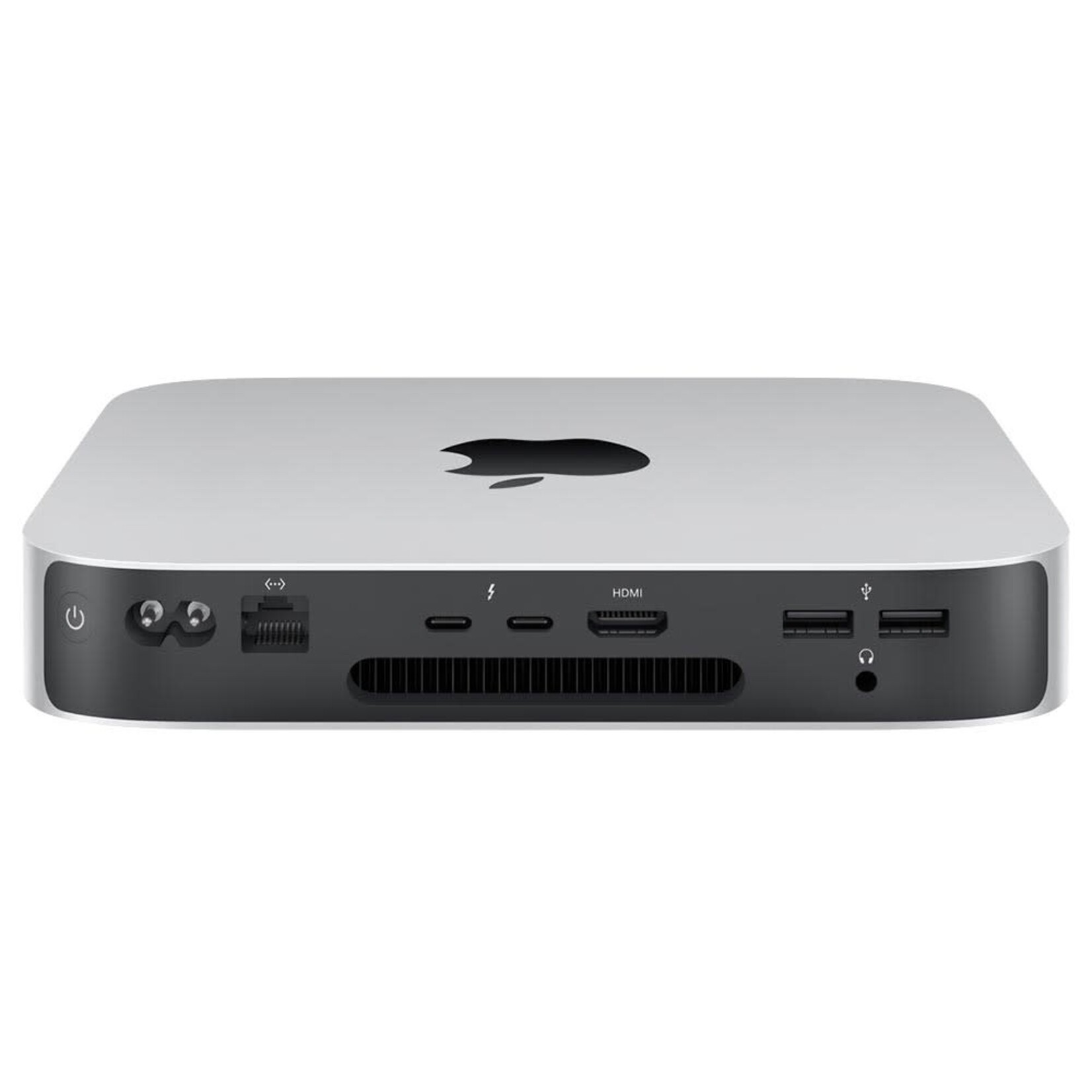 Apple Mac Mini : M2 chip, 8‑core CPU, 10‑core GPU, 8GB, 256GB SSD