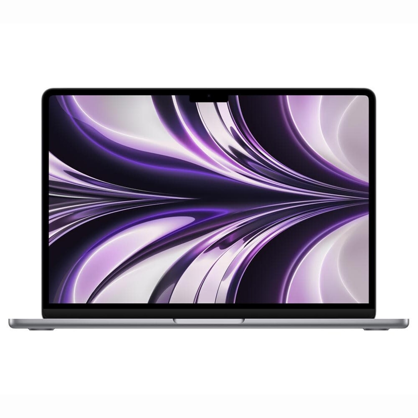 Apple 13.6-inch MacBook Air - M2 chip, 8-core CPU, 10-core GPU, 16GB, 512GB SSD - Space Gray