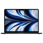 Apple 13.6-inch MacBook Air - M2 chip, 8‑core CPU, 8‑core GPU, 16GB, 256GB SSD - Midnight