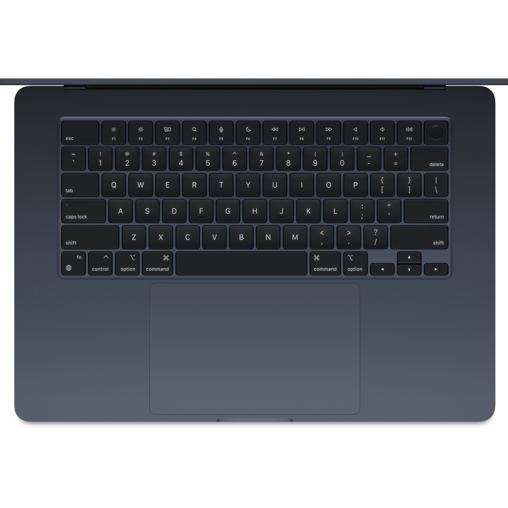 Apple 13.6-inch MacBook Air - M2 chip, 8‑core CPU, 8‑core GPU, 16GB, 256GB SSD - Midnight