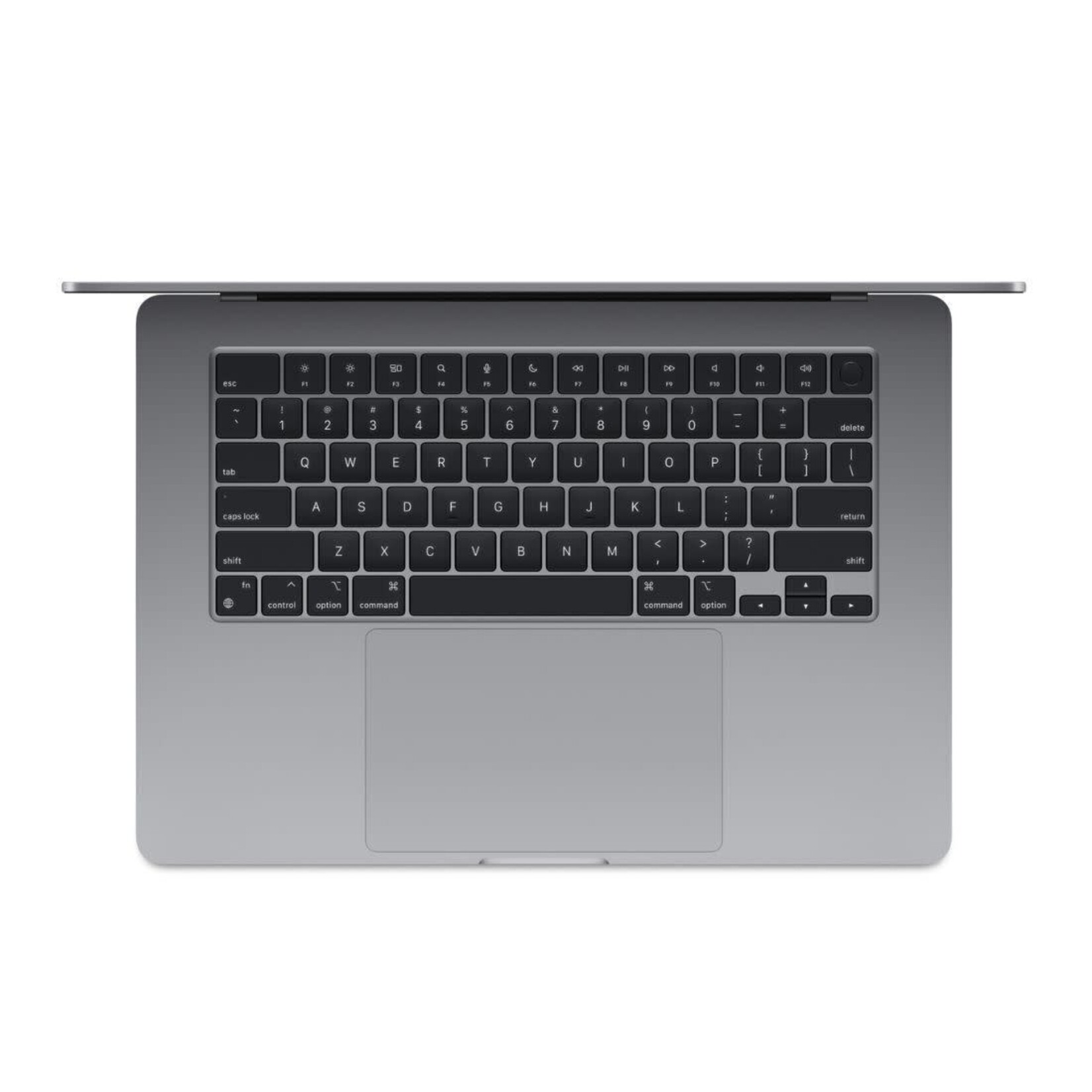 Apple 15-inch MacBook Air M2 8-core CPU, 10-core GPU, 8GB, 512GB - Space  Gray