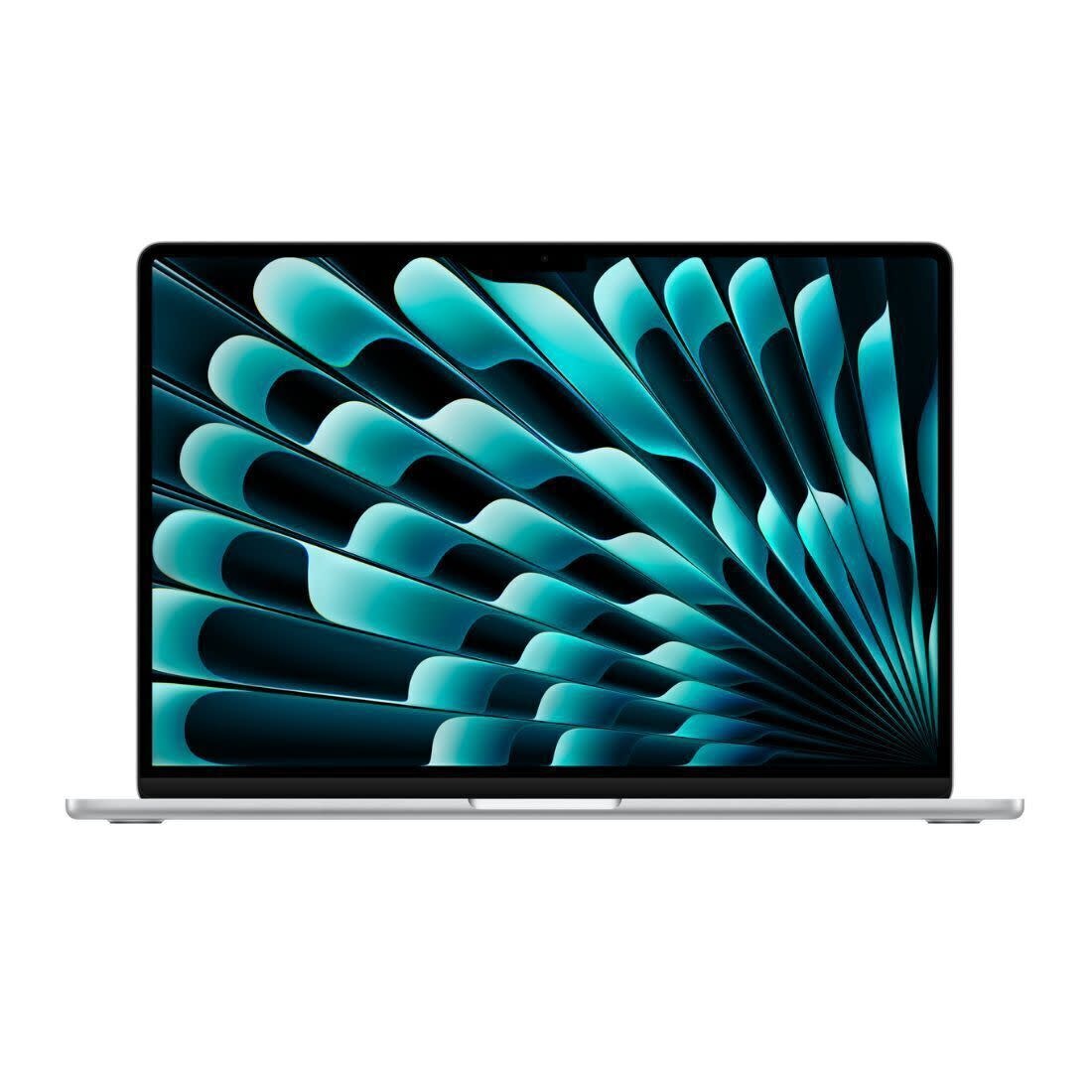 Apple 15-inch MacBook Air M2 8-core CPU, 10-core GPU, 8GB, 256GB - Silver Apple 15-inch MacBook Air M2 8-core CPU, 10-core GPU, 8GB, 256GB - Silver