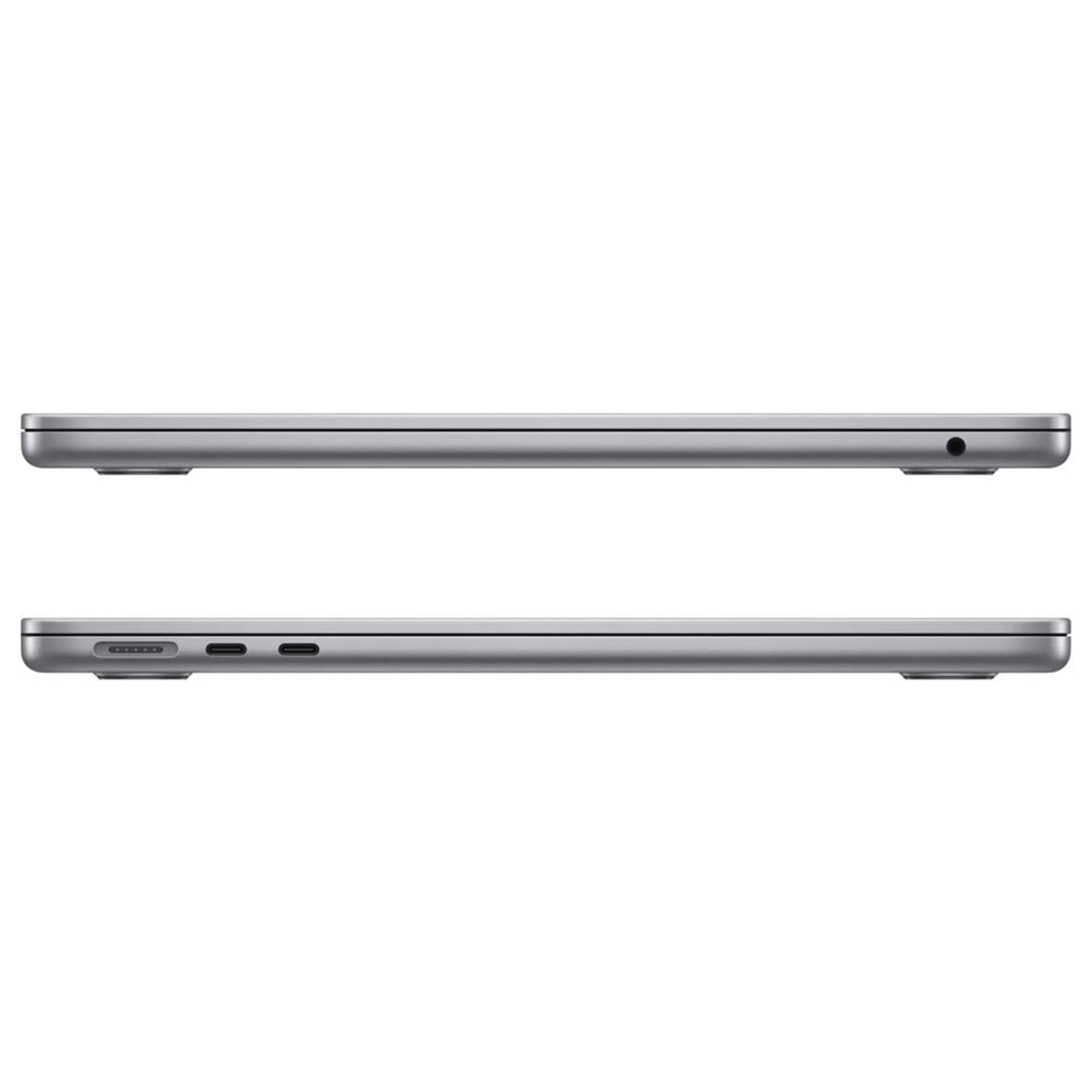 Apple 15-inch MacBook Air M2 8-core CPU, 10-core GPU, 8GB, 256GB - Space Gray