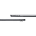 Apple 14-inch MacBook Pro (M3) Space Gray 8C CPU, 10C GPU, 8GB, 1TB SSD