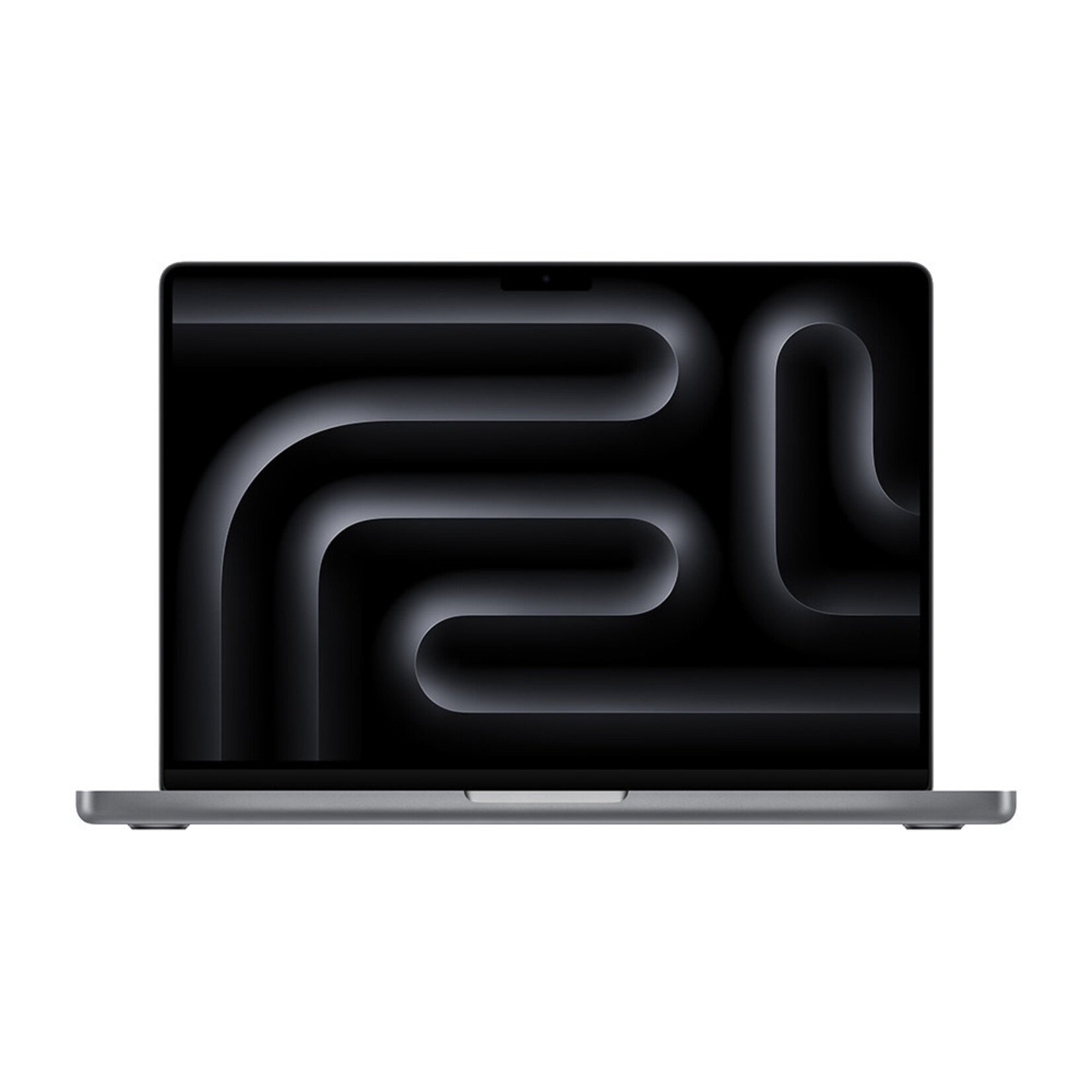 Apple 14-inch MacBook Pro (M3) Space Gray 8C CPU, 10C GPU, 8GB, 1TB SSD