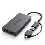 Wavlink USB & USBC HDMI Adapter (for Windows & Mac)