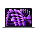 Apple 13-inch MacBook Air: Apple M3 chip with 8-core CPU and 10-core GPU, 16GB, 512GB SSD - Space Gray