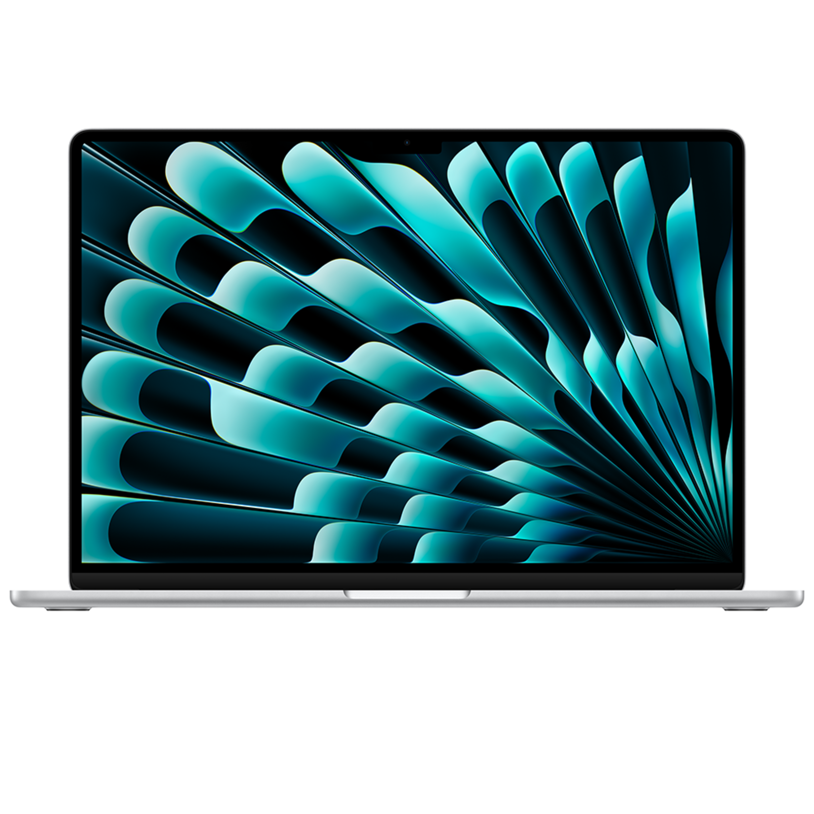 Apple 15-inch MacBook Air: Apple M3 8C CPU 10C GPU, 16GB, 1TB SSD - Silver