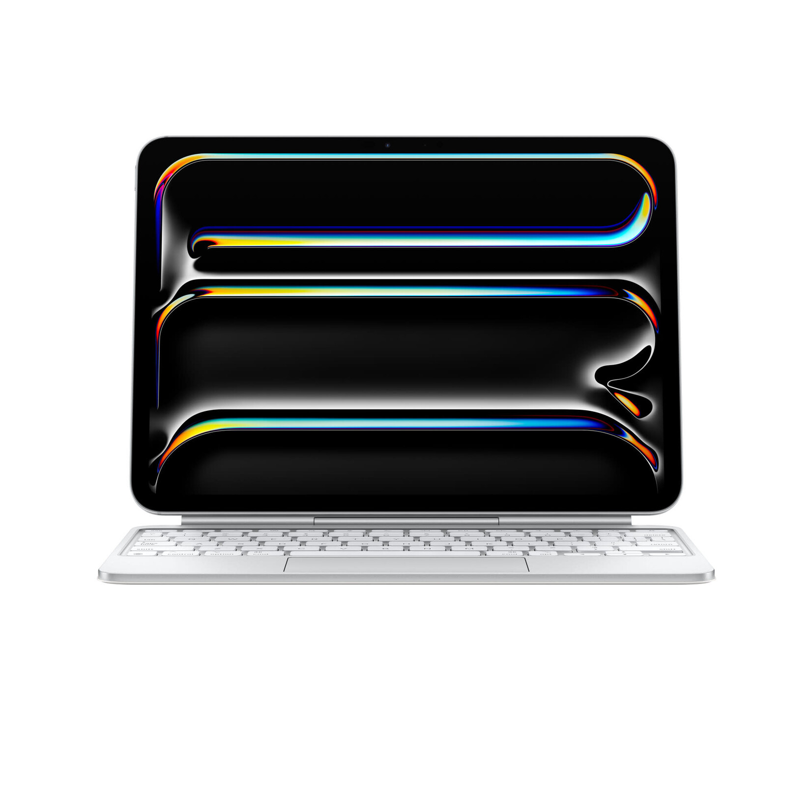 Apple Ipad Magic Keyboard (White)