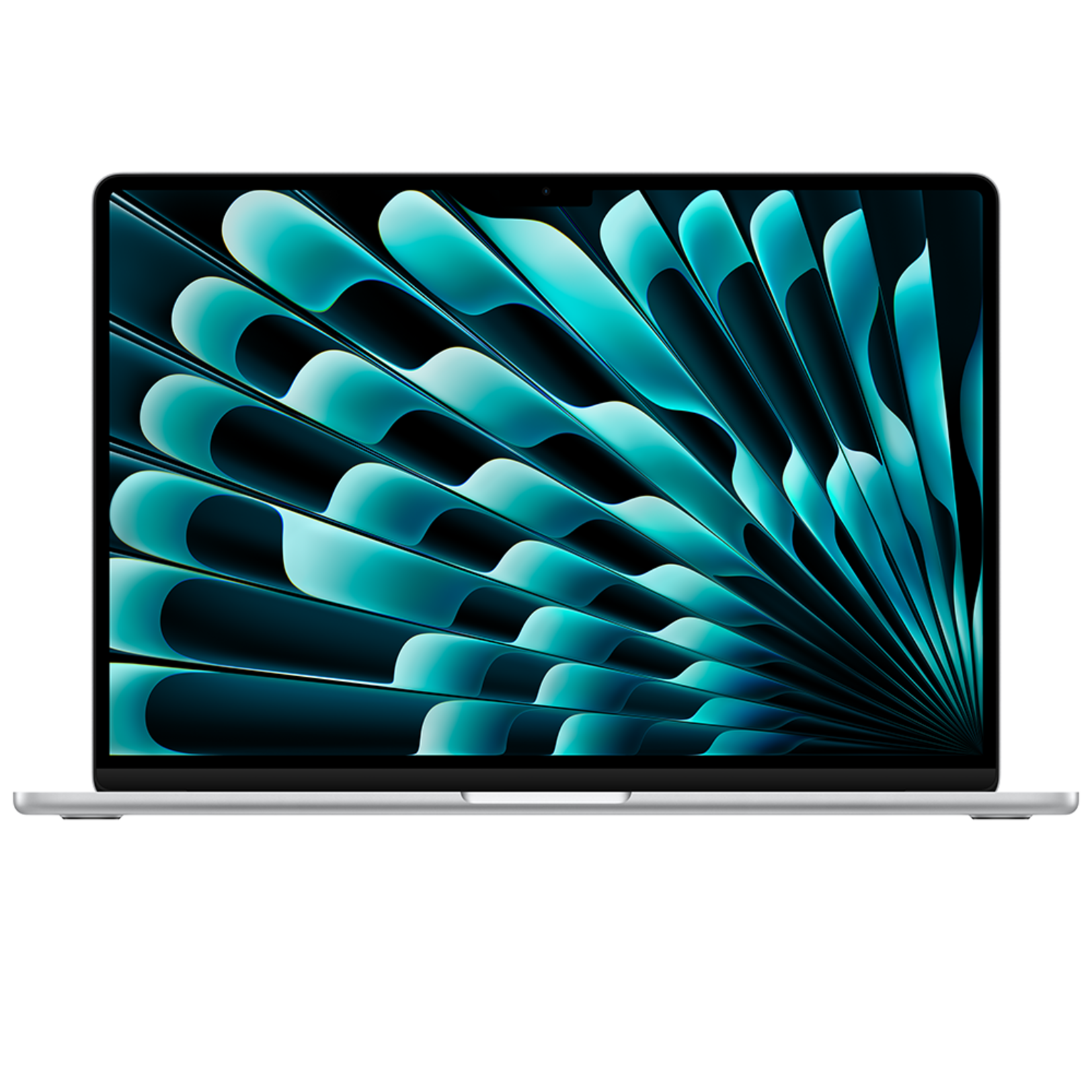 Apple 15-inch MacBook Air: Apple M3  8C CPU 10C GPU, 16GB, 512GB SSD - Silver
