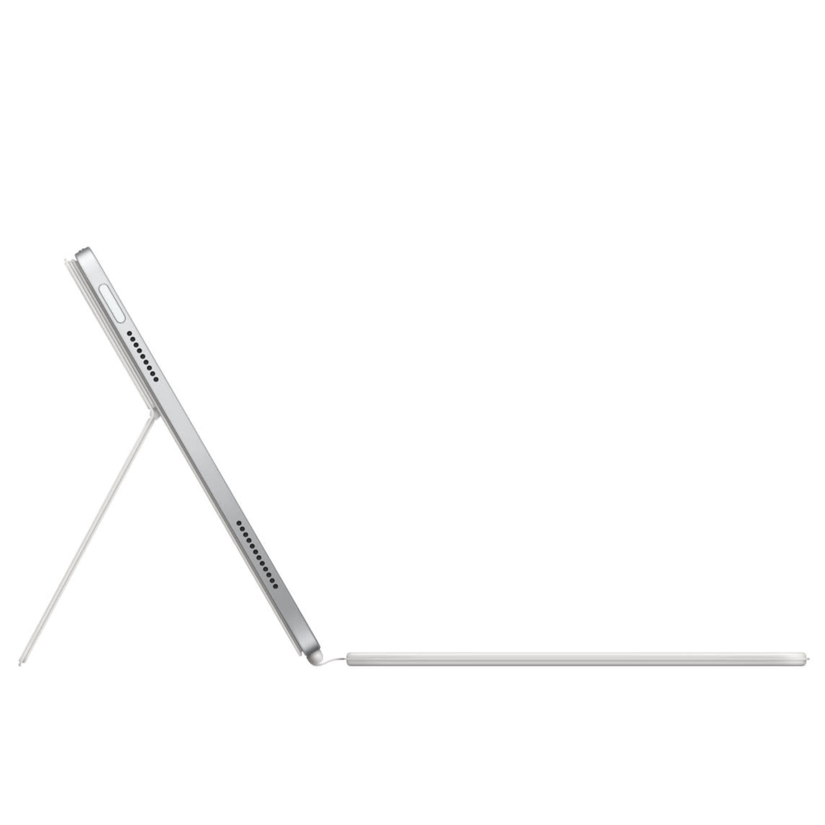 Apple Apple Magic Keyboard Folio for iPad (10th generation & A16) - White