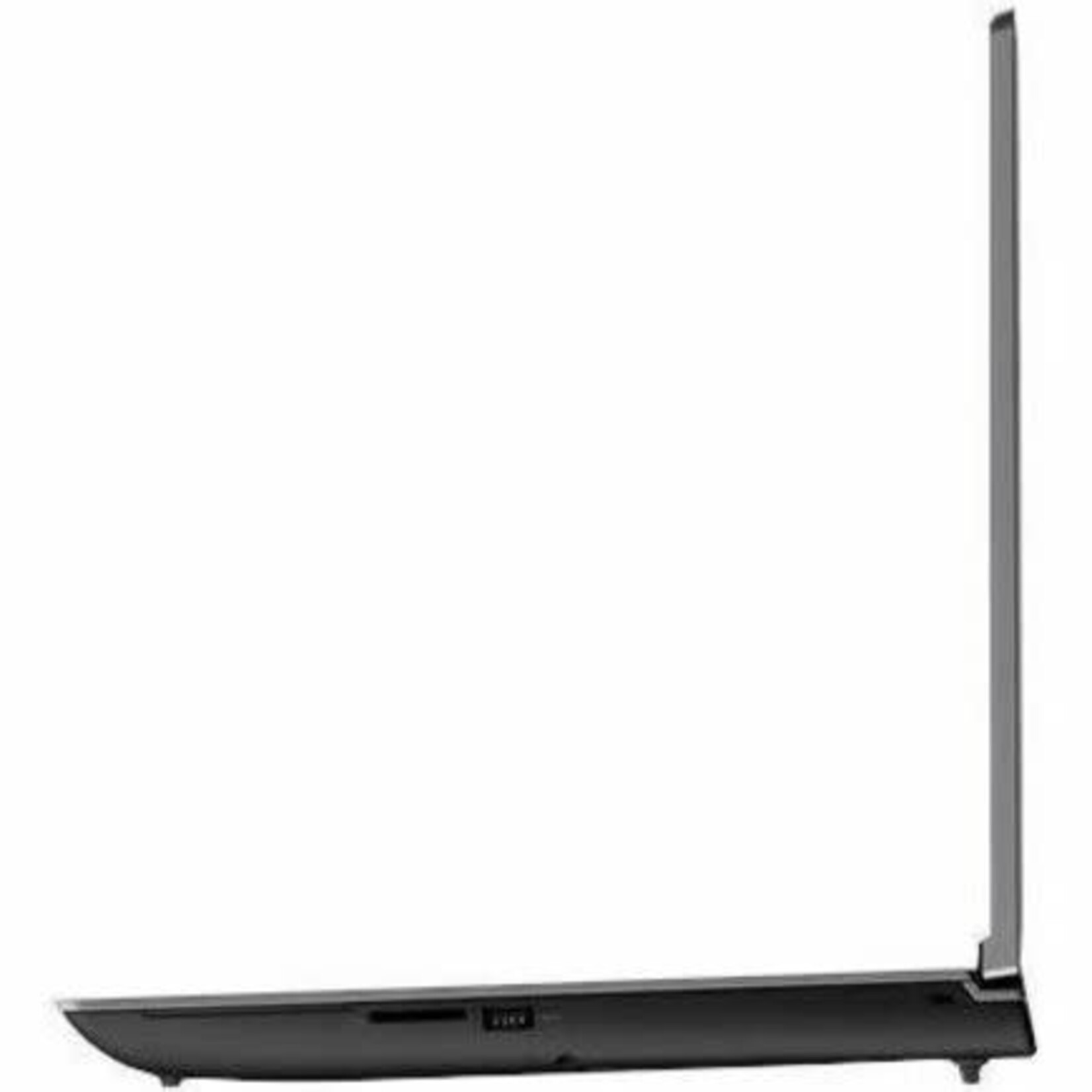 LENOVO Lenovo ThinkPad P16 Gen 2 -Intel Core i9 13th Gen i9-13950HX - 32 GB - 1 TB SSD - 16 inch Mobile Workstation - Villi Black, Storm Gray