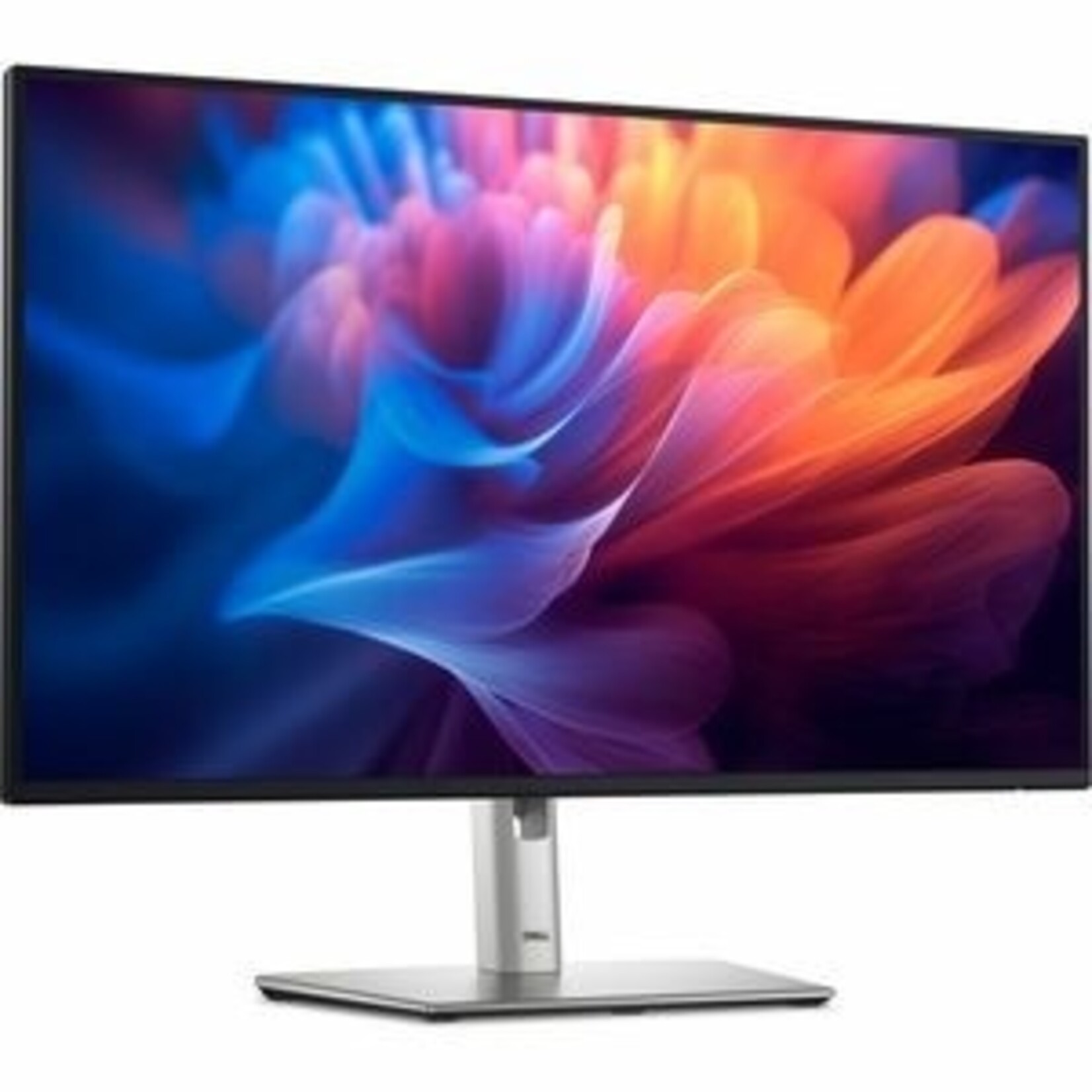 Dell Dell 27 inch Monitor - LED 16:9 - Black, Silver