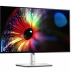 Dell Dell 27 inch Ultra-Sharp LED Monitor - 16:9 - Platinum Silver