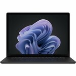 Microsoft Microsoft Surface Laptop 6 15" Touchscreen Notebook - Intel Core Ultra 7 165H - 32 GB - 512 GB SSD - English, French Keyboard - Black