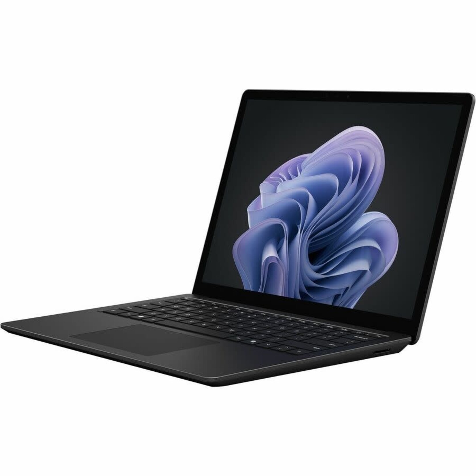 Microsoft Microsoft Surface Laptop 6 15" Touchscreen Notebook - Intel Core Ultra 7 165H - 32 GB - 512 GB SSD - English, French Keyboard - Black