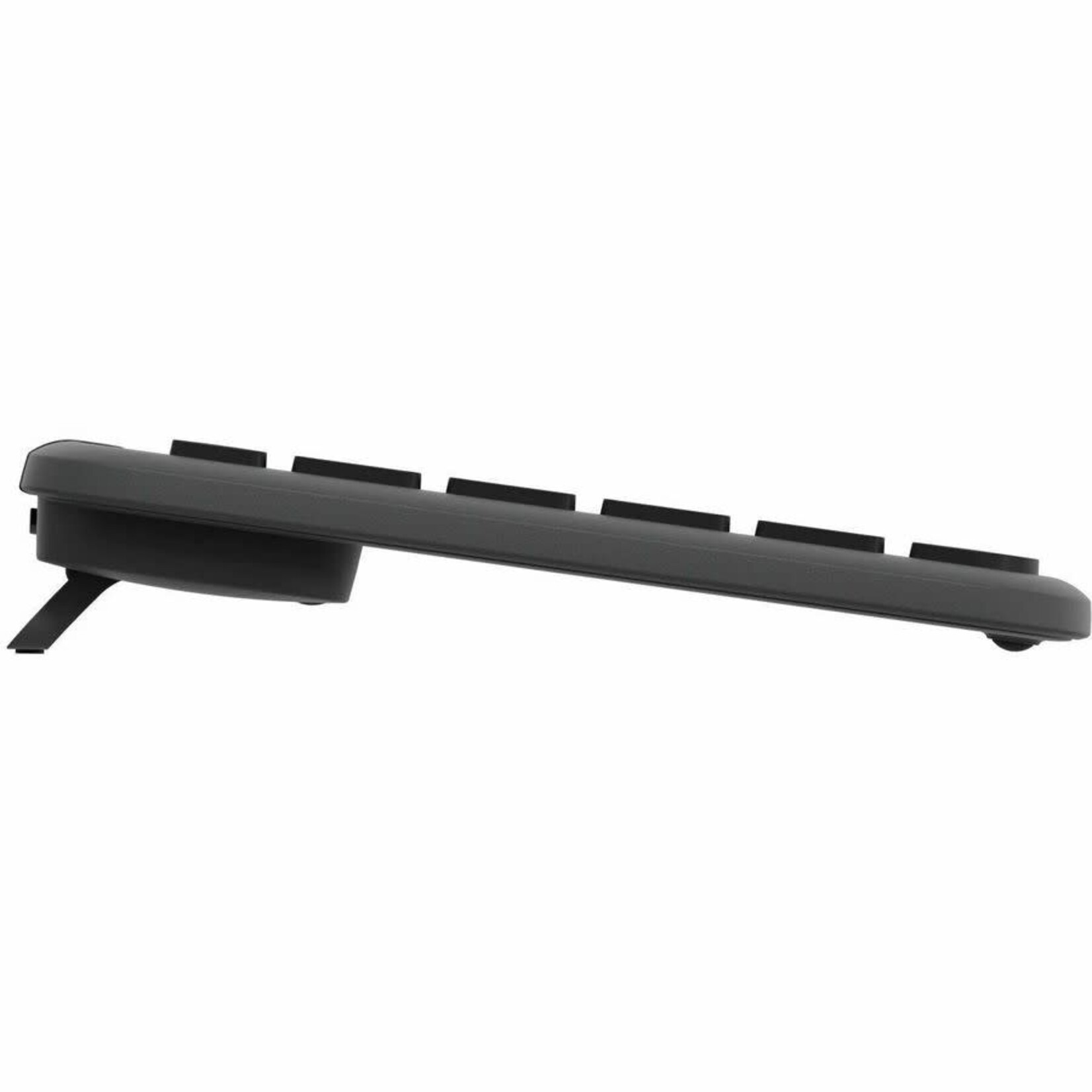 logitech Logitech Signature Slim MK955 Combo for Business, Copilot Edition, Wireless Keyboard and Mouse, Graphite