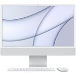 Apple 24-inch iMac Silver M3: 8C 10C, 8 GB, 256 GB SSD