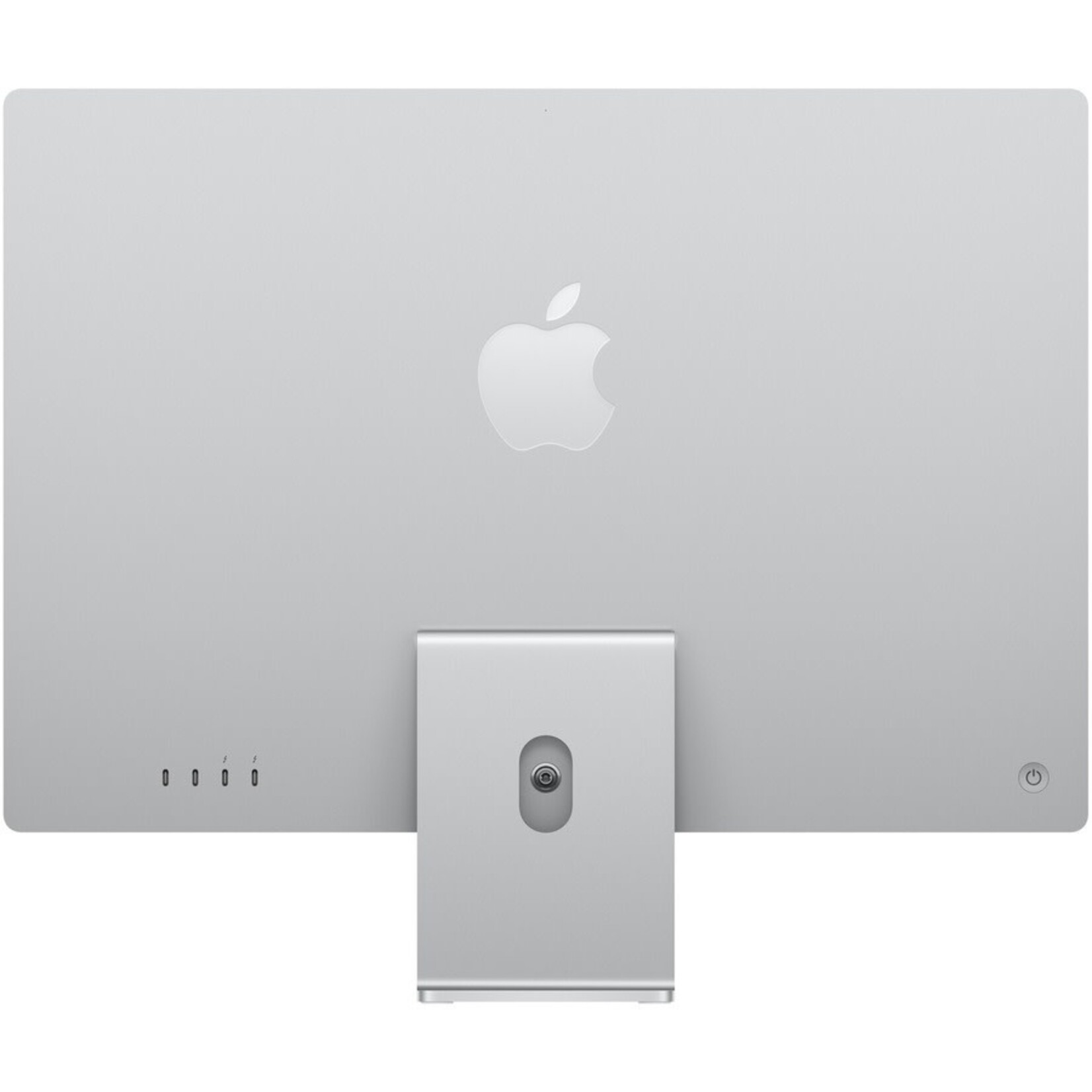 Apple 24-inch iMac Silver M3: 8C 10C, 8 GB, 256 GB SSD