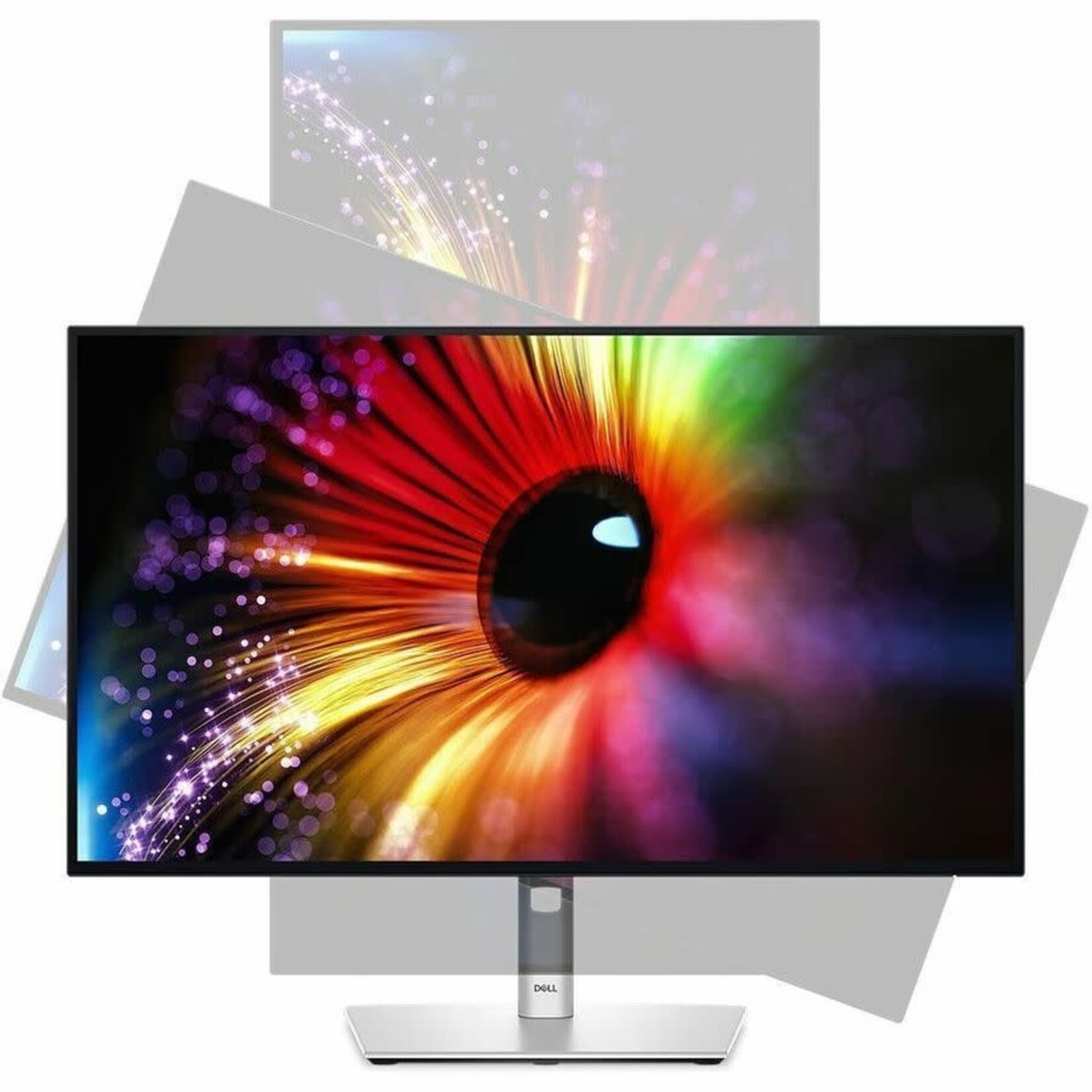 Dell Dell 27 inch Ultra-Sharp LED Monitor - 16:9 - Platinum Silver