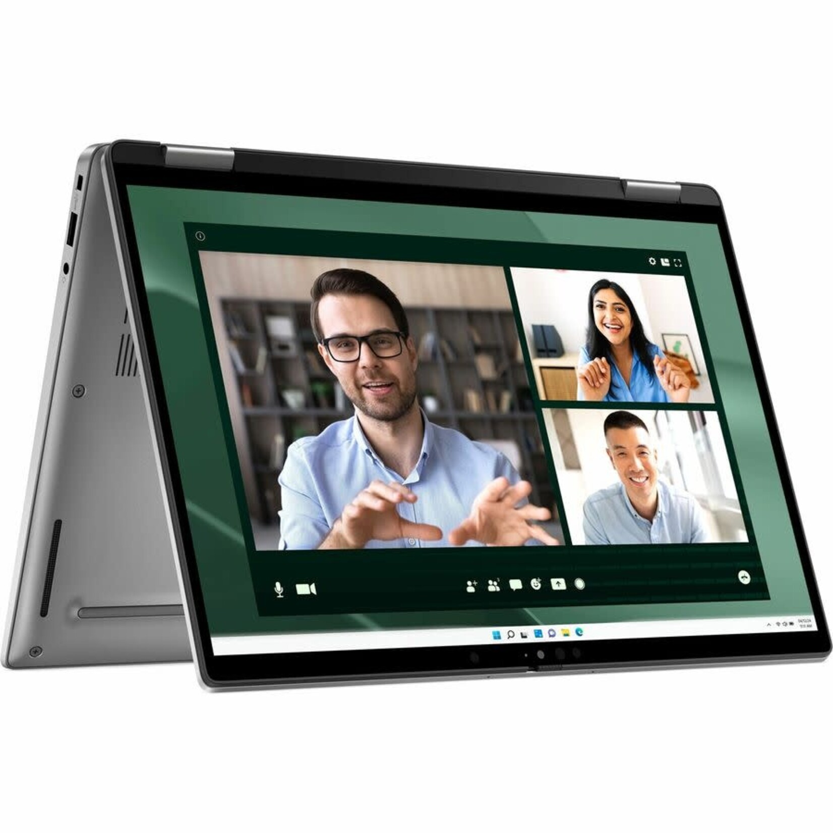Dell Dell Latitude 7350 13.3 inch-Intel Core Ultra 7 165U - 16 GB - 256 GB SSD - Touchscreen - Blue