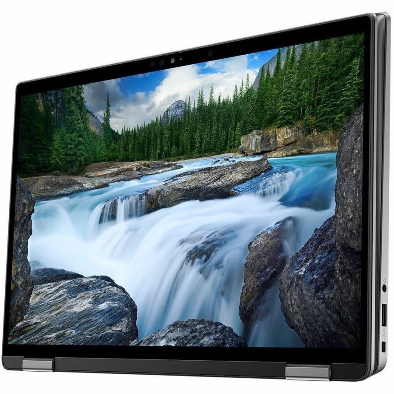Dell Dell Latitude 7350 13.3 inch-Intel Core Ultra 7 165U - 16 GB - 256 GB SSD - Touchscreen - Blue