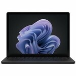 Microsoft Microsoft Surface Laptop 6 13.5" Touchscreen Notebook - Intel Core Ultra 7 165H - 16 GB - 256 GB SSD - English Keyboard - Black