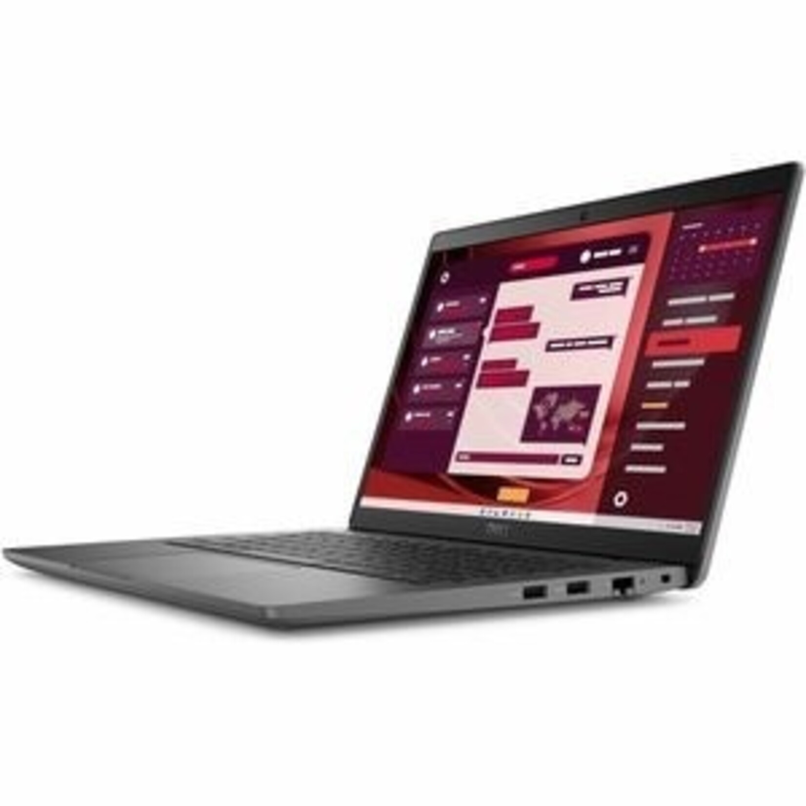 Dell Dell Latitude 3450 - 14 inch - Intel Core i5-1335U 13th Gen - 16 GB - 256 GB SSD  - Soft Charcoal