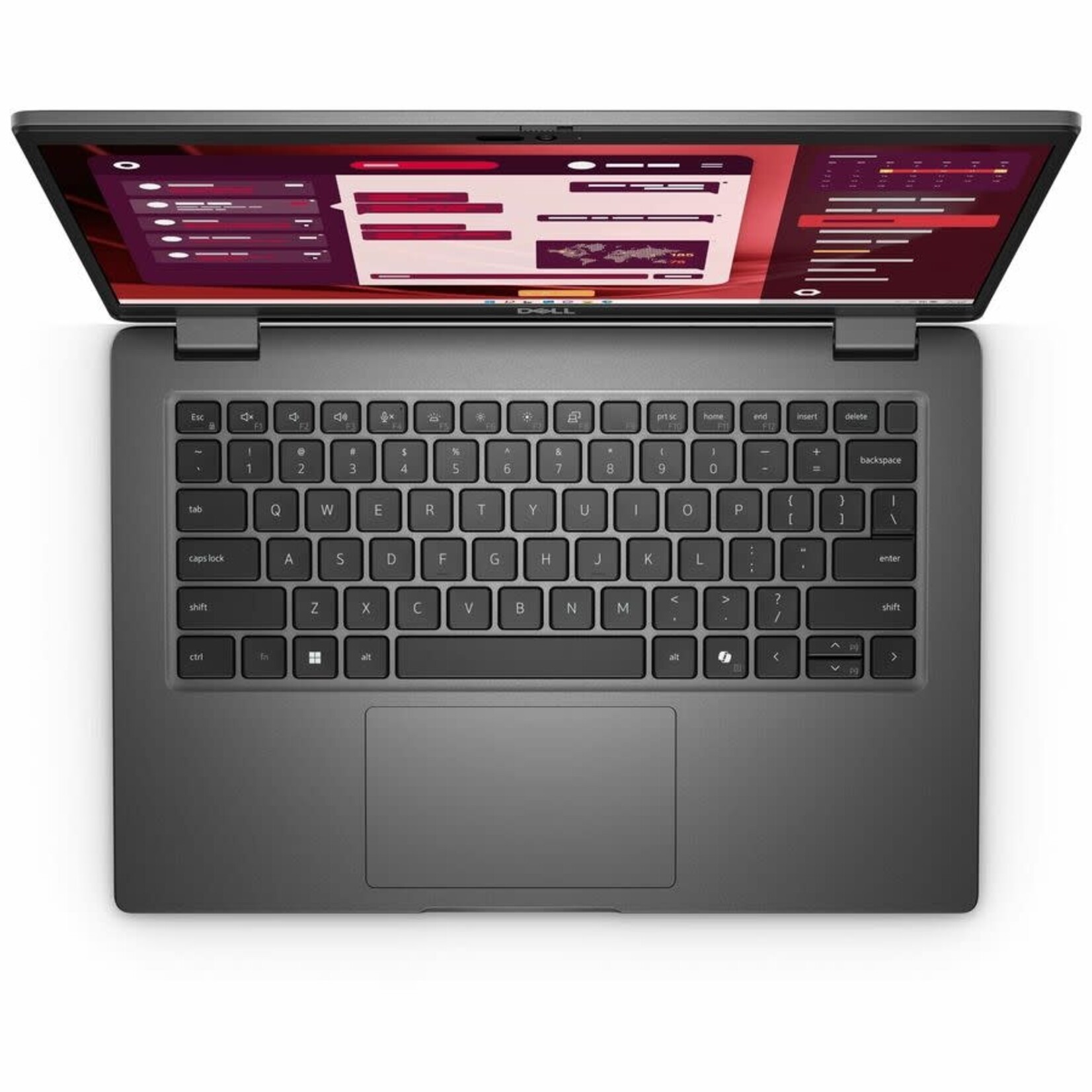 Dell Dell Latitude 3450 - 14 inch - Intel Core i5-1335U 13th Gen - 16 GB - 256 GB SSD  - Soft Charcoal