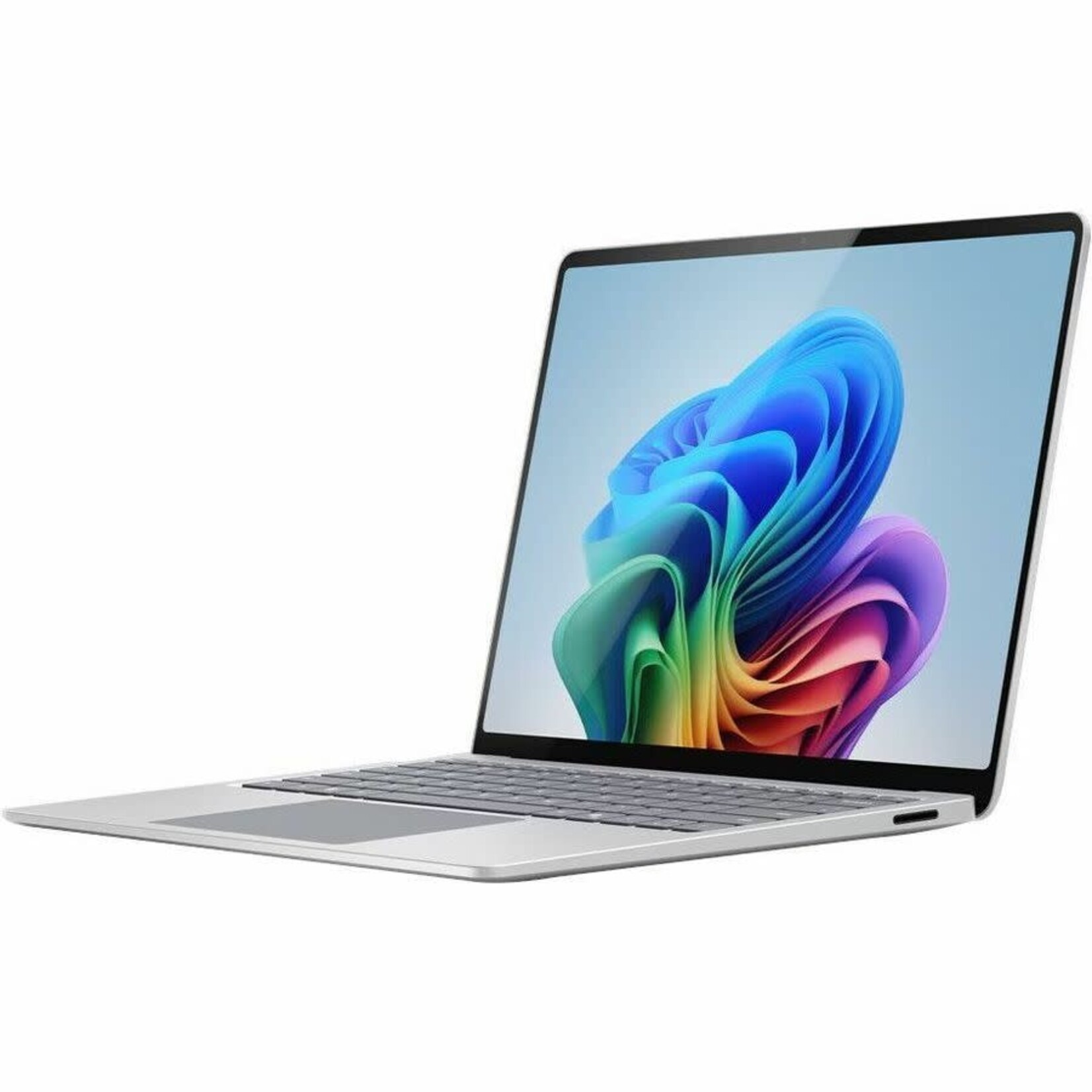 Microsoft Microsoft Surface Laptop 7 - Qualcomm Snapdragon X Elite X1E-80-100 - 16 GB - 512 GB SSD - 13.8" Touchscreen Clamshell Copilot+ PC Notebook - Platinum