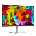 Dell Dell 32 inch 4K UHD LCD Monitor - 16:9 - Black, Silver